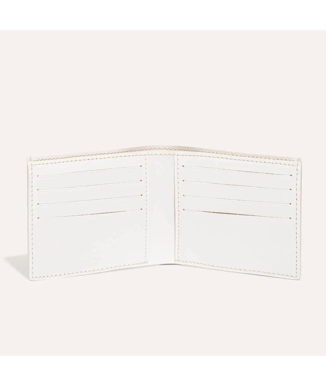 GOYARD Белый кошелек, фото 2