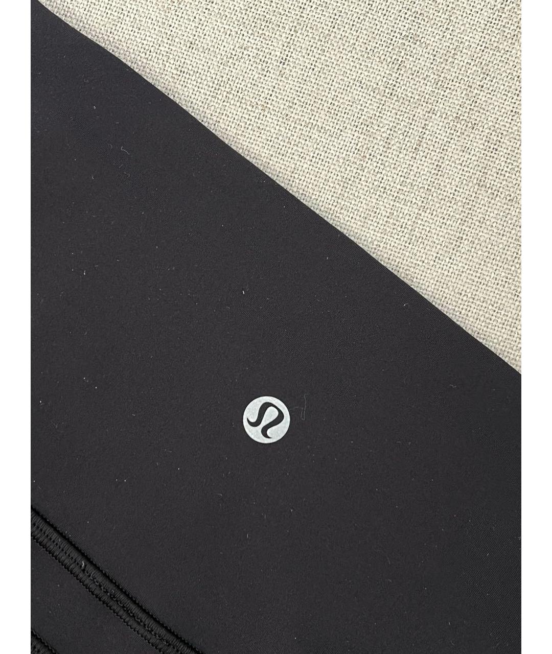 Lululemon Черные спортивные брюки и шорты, фото 3