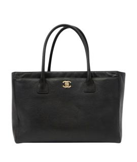 CHANEL Сумка с короткими ручками