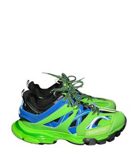 BALENCIAGA Низкие кроссовки / кеды