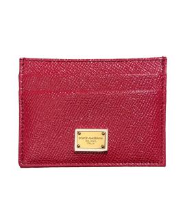 DOLCE&GABBANA Кардхолдер
