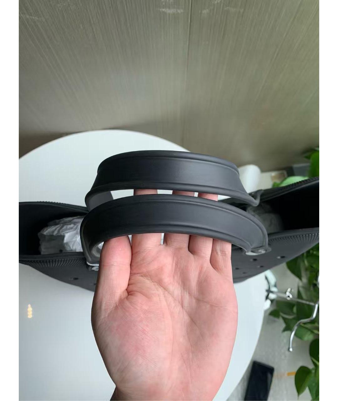 BALENCIAGA Черная сумка тоут, фото 6