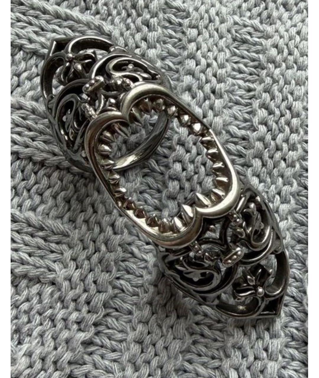 STEPHEN WEBSTER Серебряное серебряное кольцо, фото 5