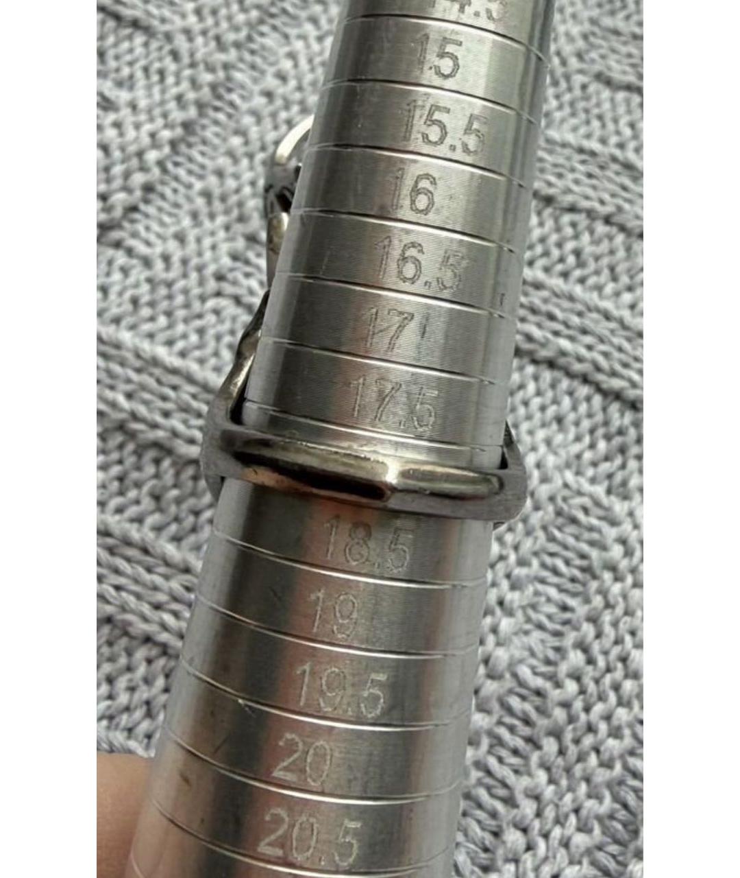 STEPHEN WEBSTER Серебряное серебряное кольцо, фото 6