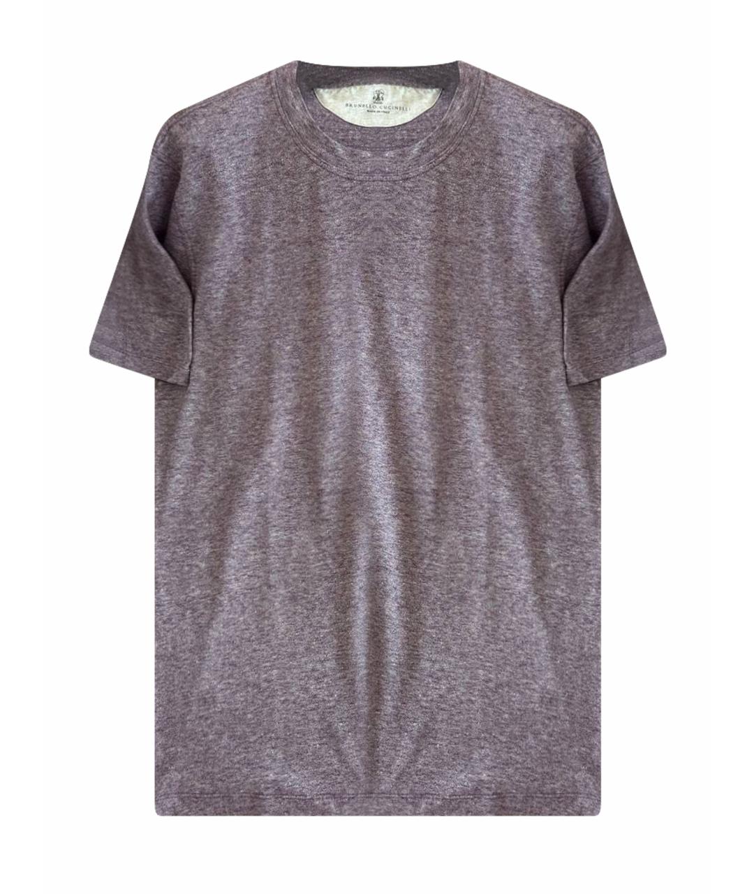 BRUNELLO CUCINELLI Футболка, фото 1