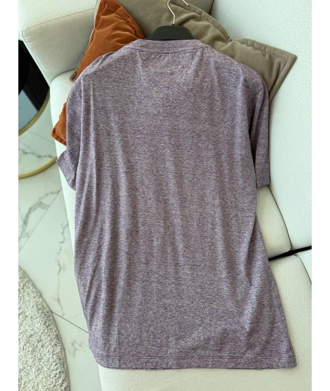 BRUNELLO CUCINELLI Футболка, фото 2