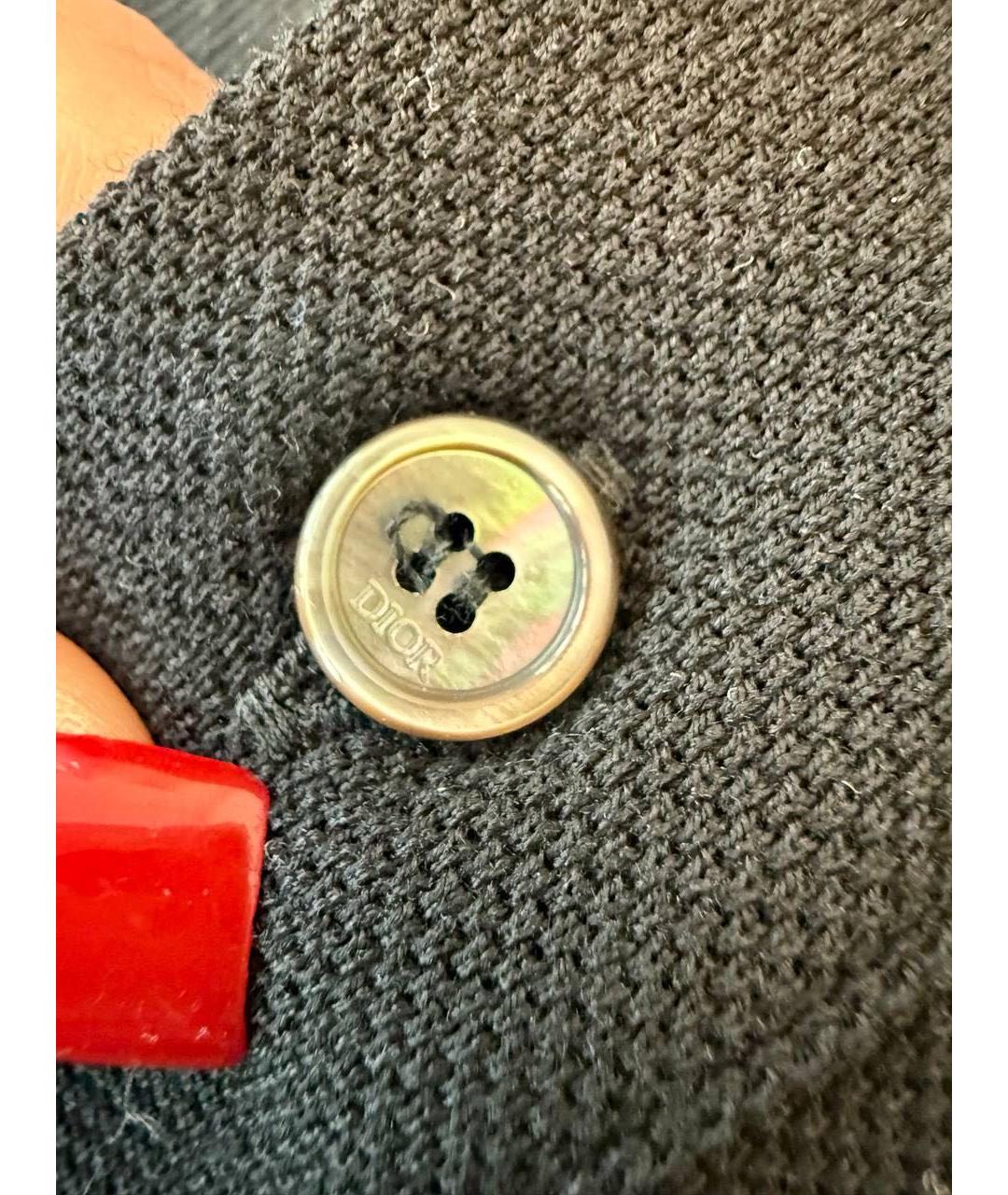 CHRISTIAN DIOR Поло с коротким рукавом, фото 5