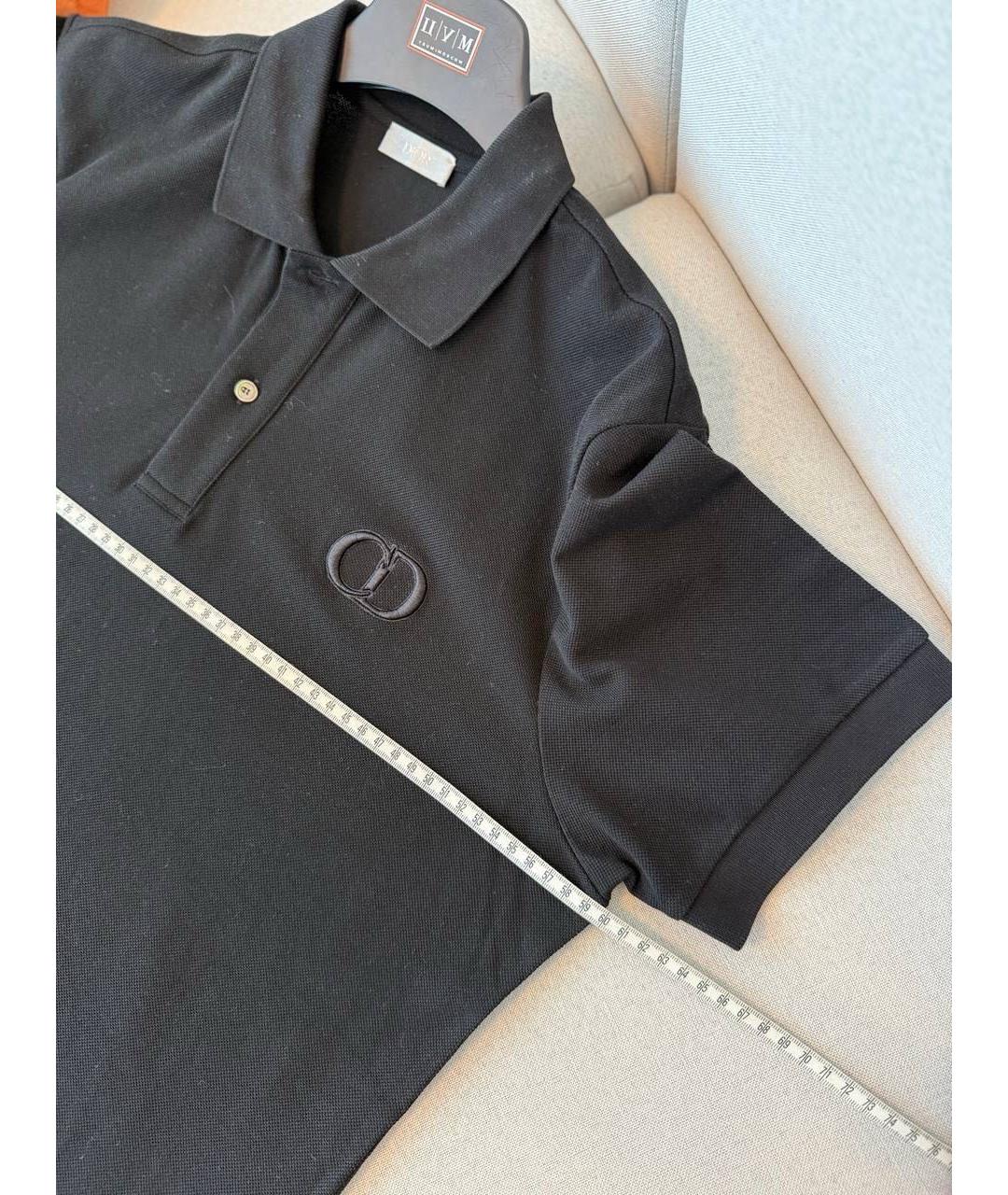 CHRISTIAN DIOR Поло с коротким рукавом, фото 6