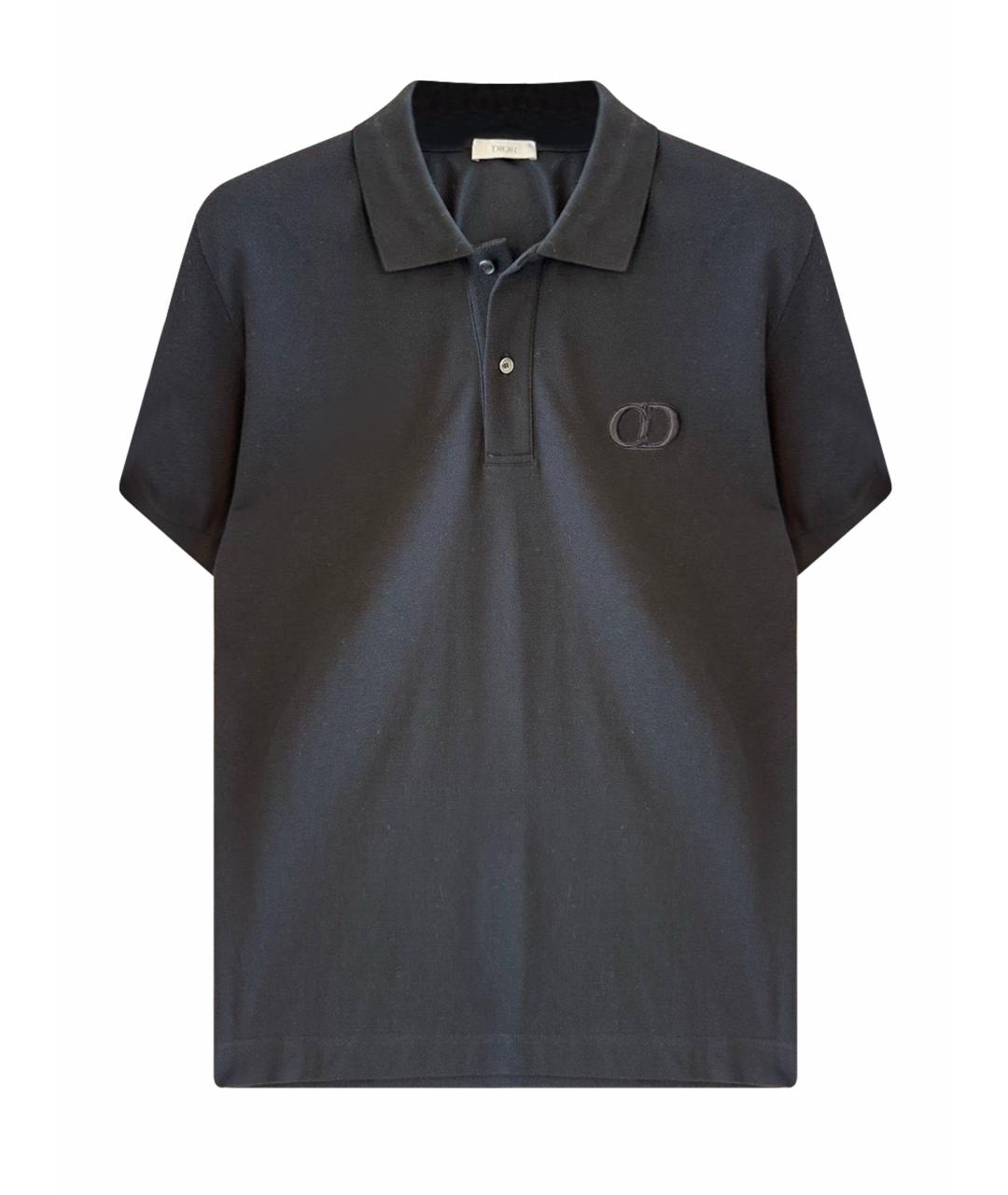 CHRISTIAN DIOR Поло с коротким рукавом, фото 1