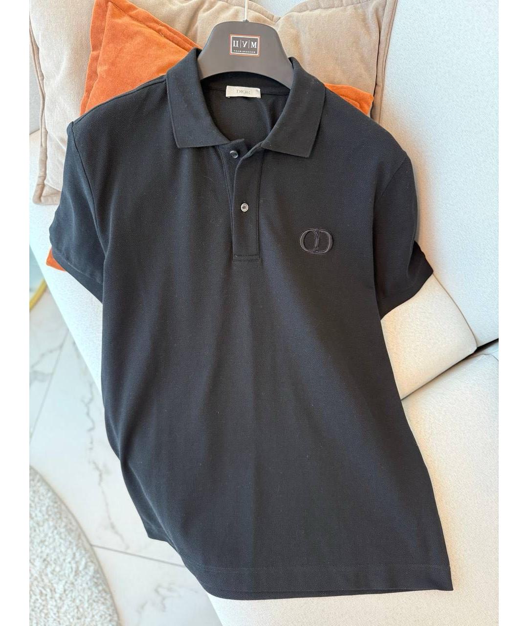 CHRISTIAN DIOR Поло с коротким рукавом, фото 8
