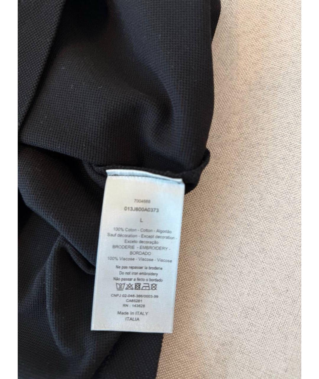 CHRISTIAN DIOR Поло с коротким рукавом, фото 4