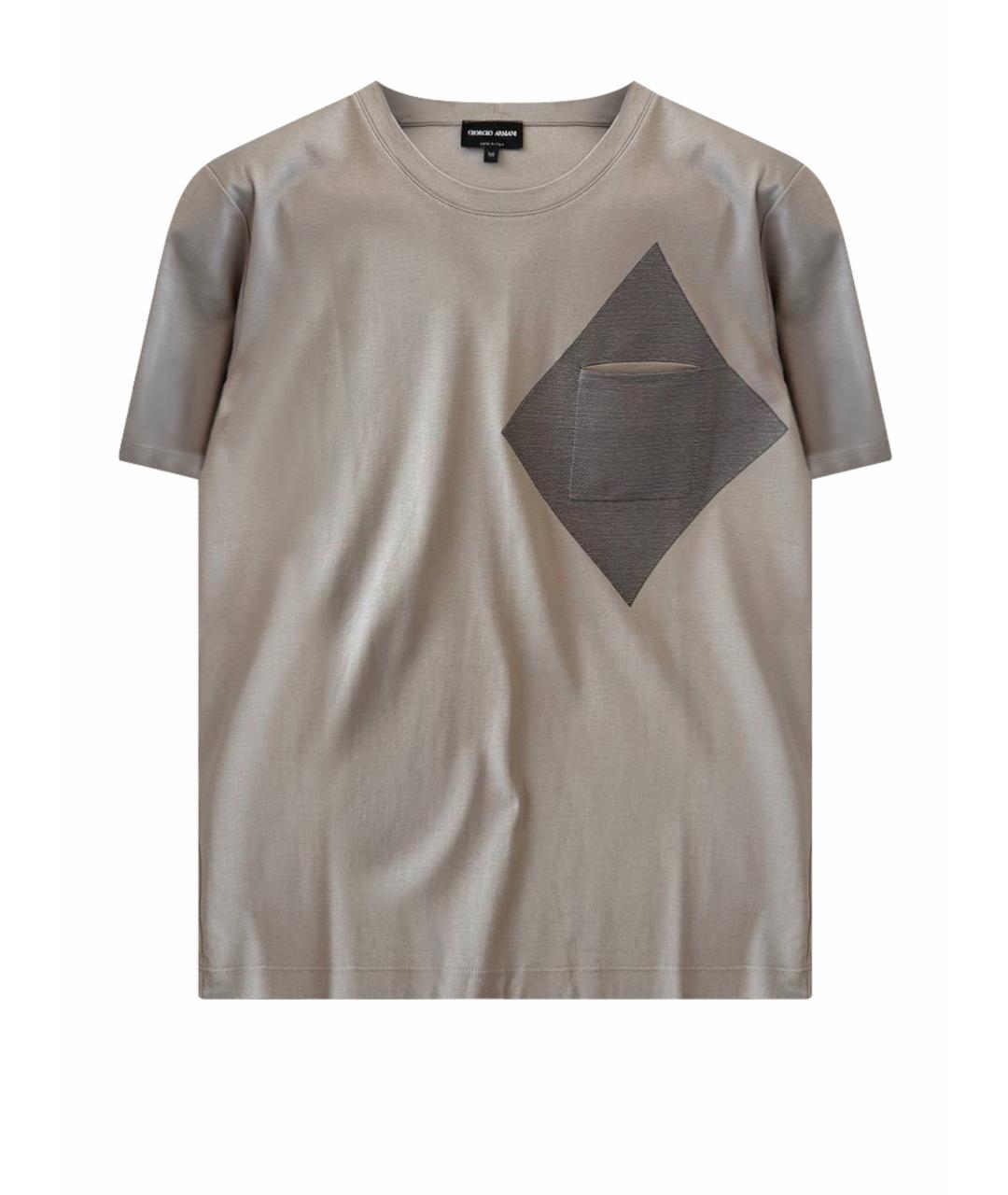 GIORGIO ARMANI Футболка, фото 1