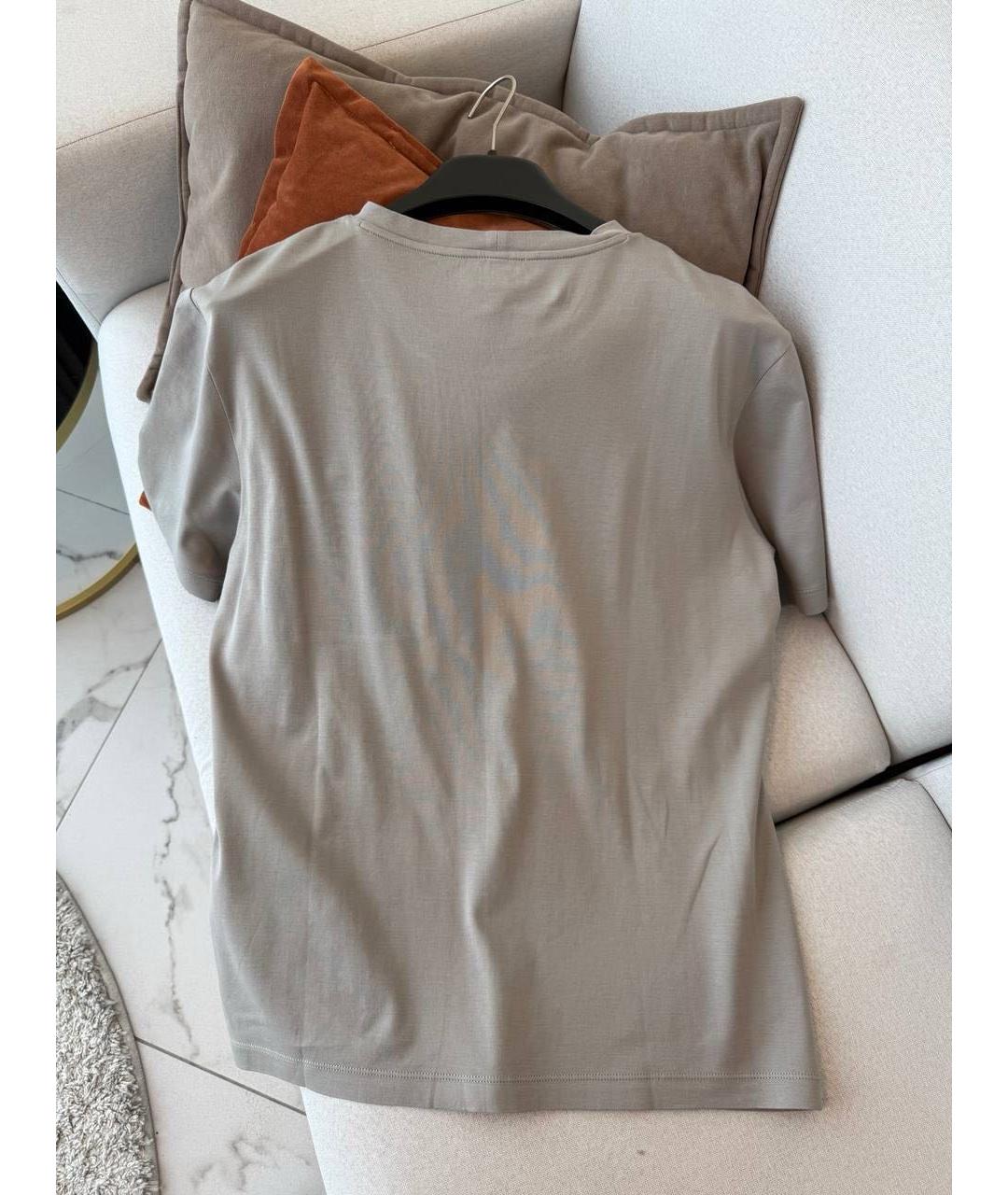 GIORGIO ARMANI Футболка, фото 2