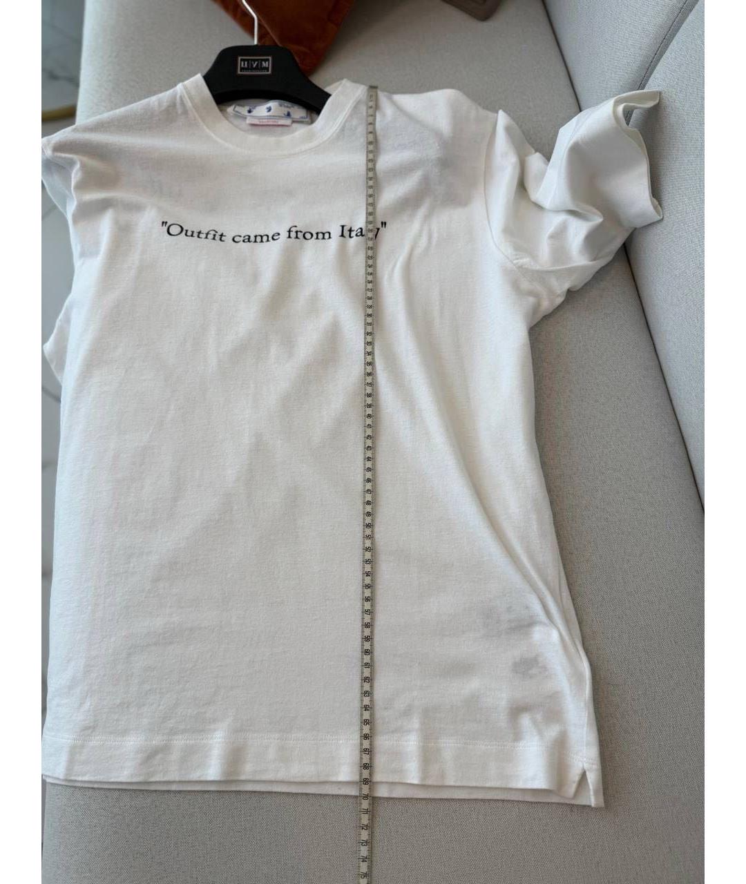 OFF-WHITE Футболка, фото 5