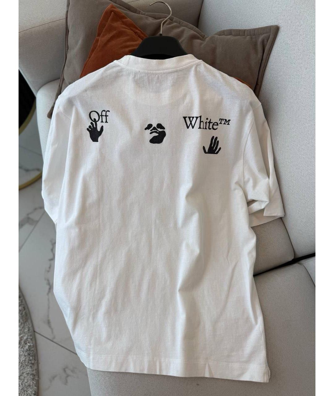 OFF-WHITE Футболка, фото 2