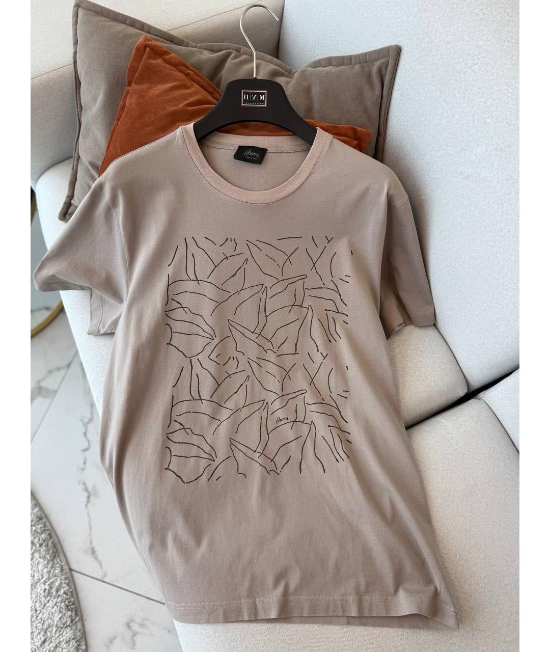 BRIONI Футболка, фото 8