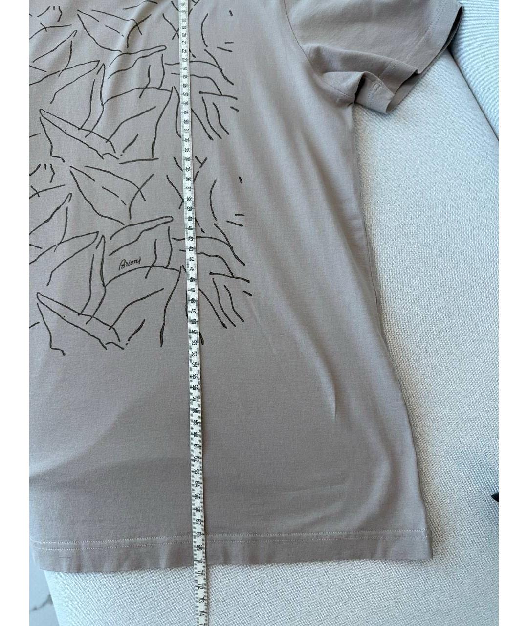 BRIONI Футболка, фото 5