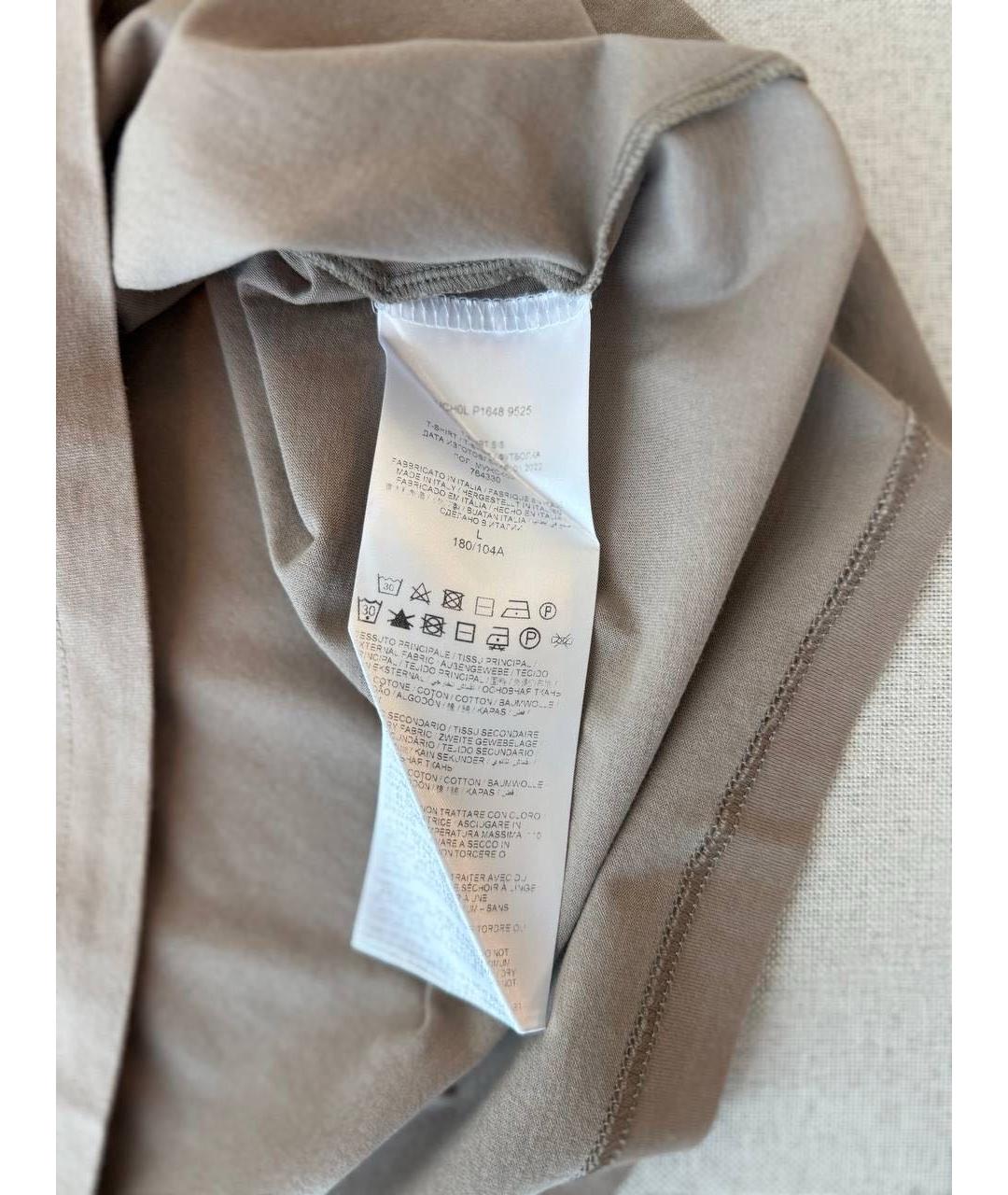 BRIONI Футболка, фото 4