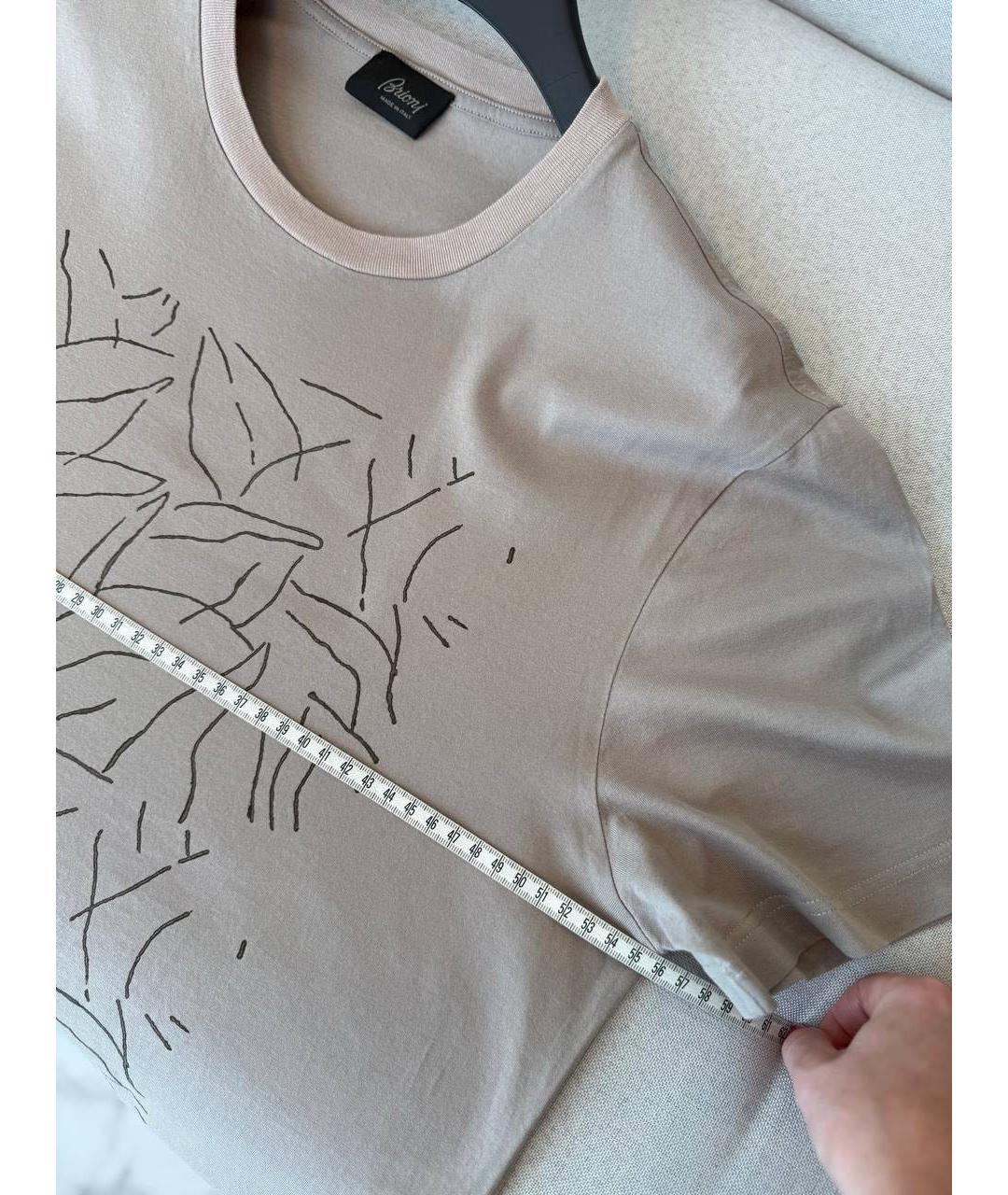 BRIONI Футболка, фото 6