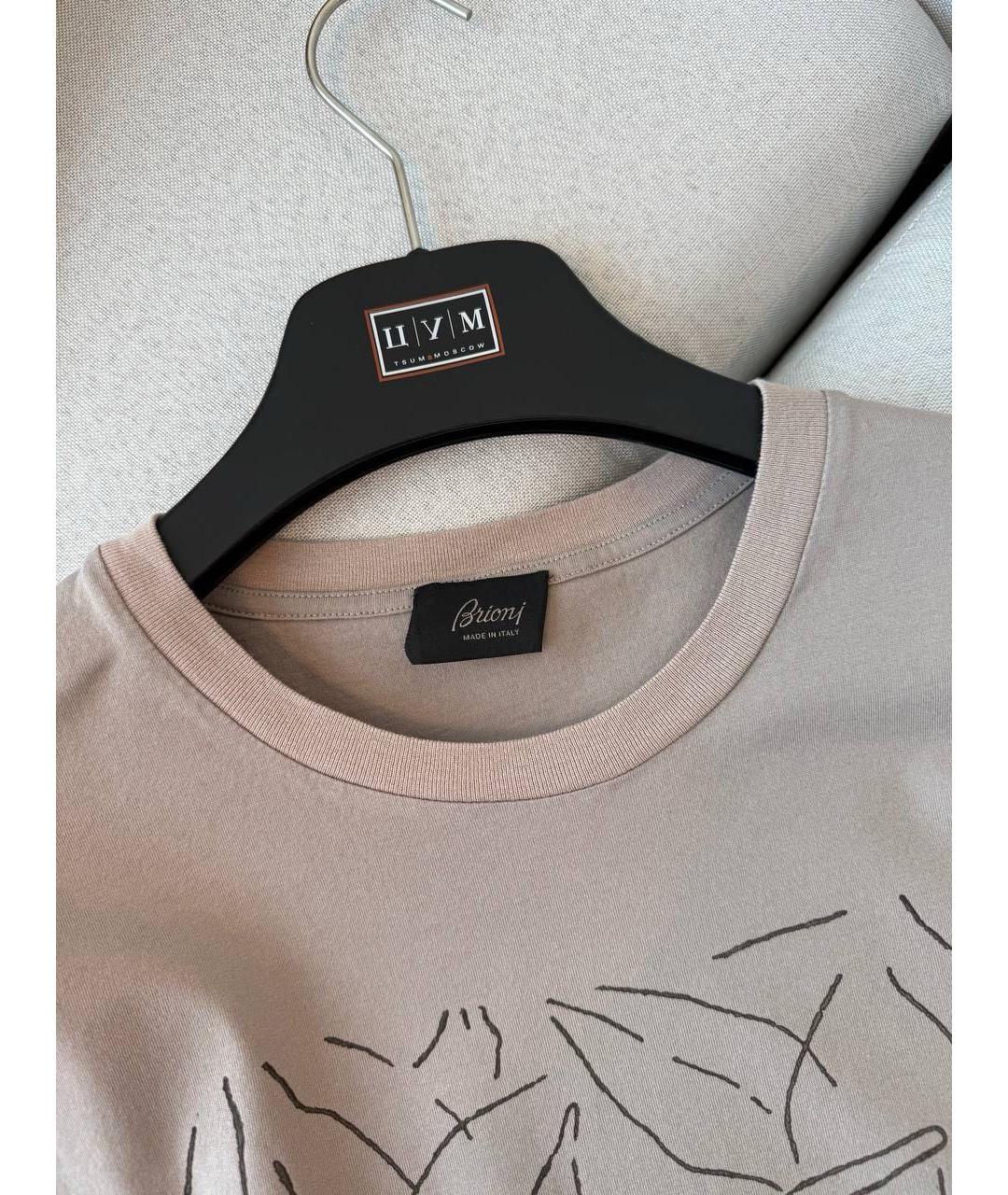 BRIONI Футболка, фото 3