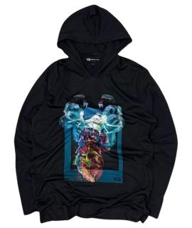 YOHJI YAMAMOTO Худи/толстовка