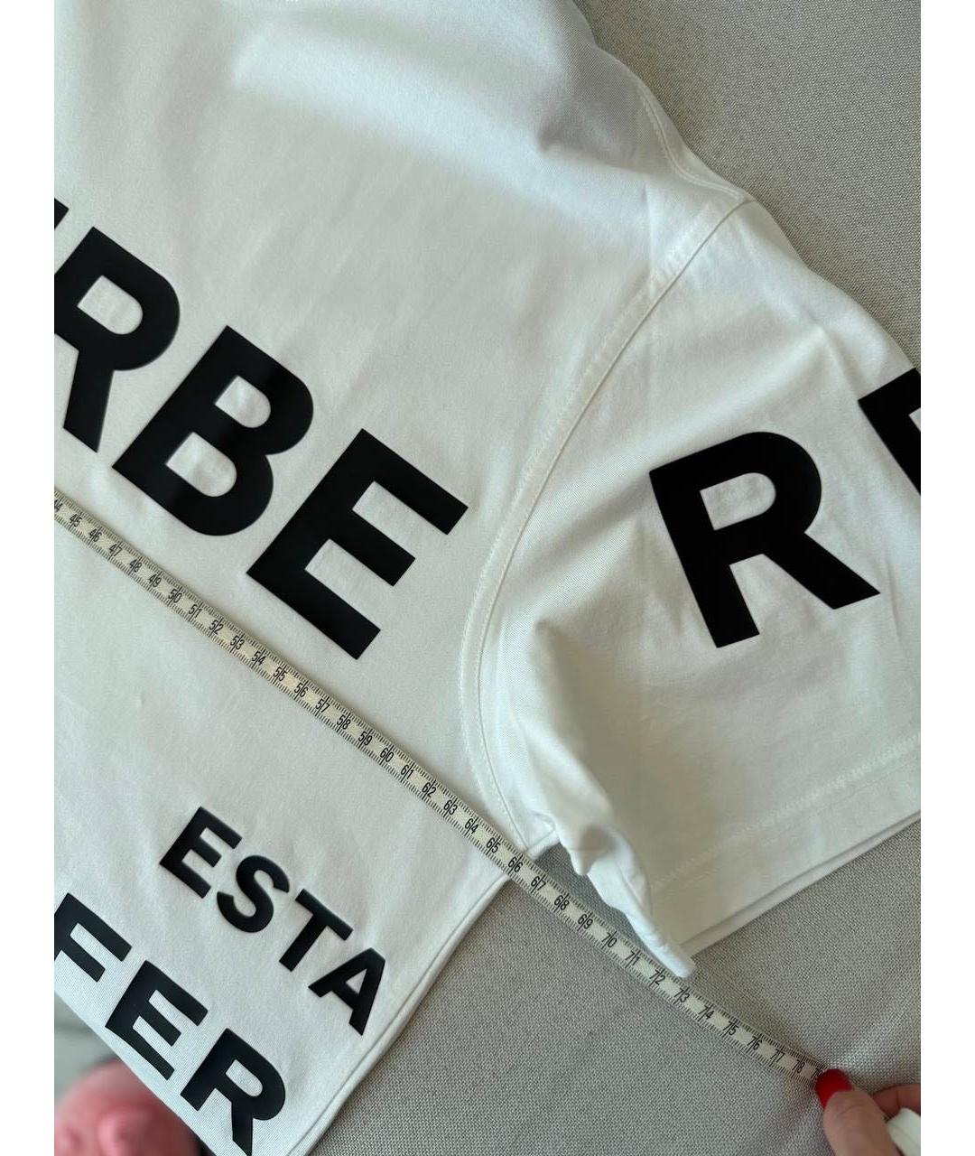 BURBERRY Футболка, фото 3