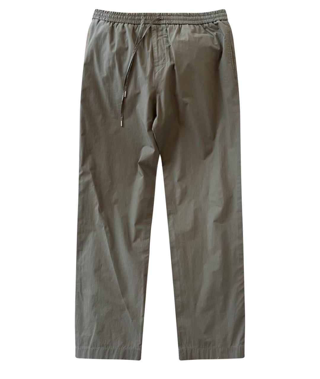 HERMES Повседневные брюки, фото 1