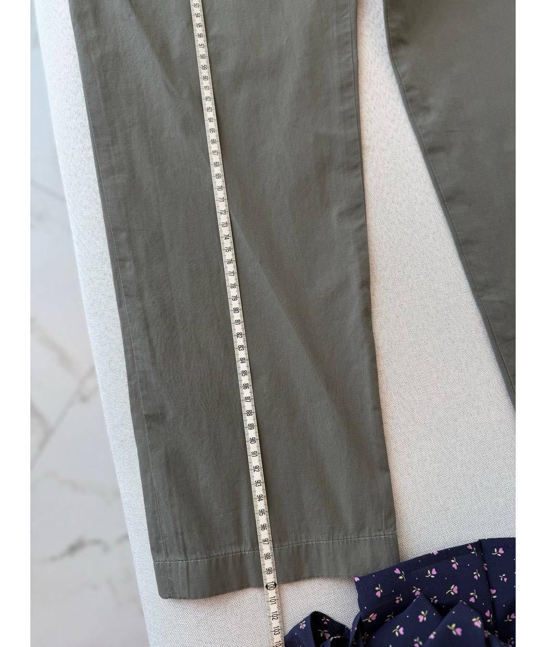 HERMES Повседневные брюки, фото 5