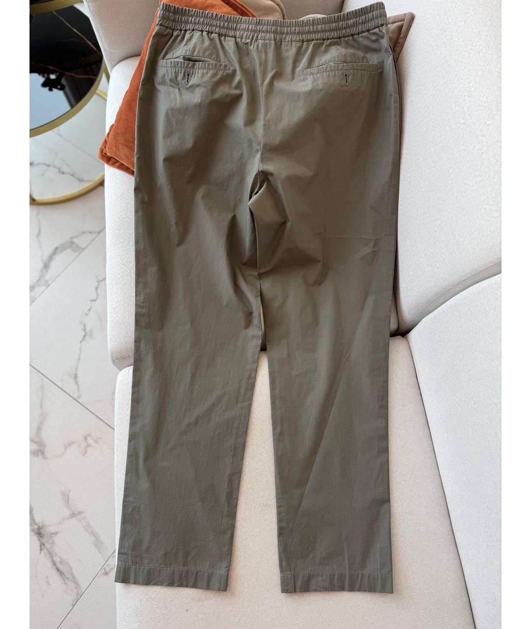 HERMES Повседневные брюки, фото 2