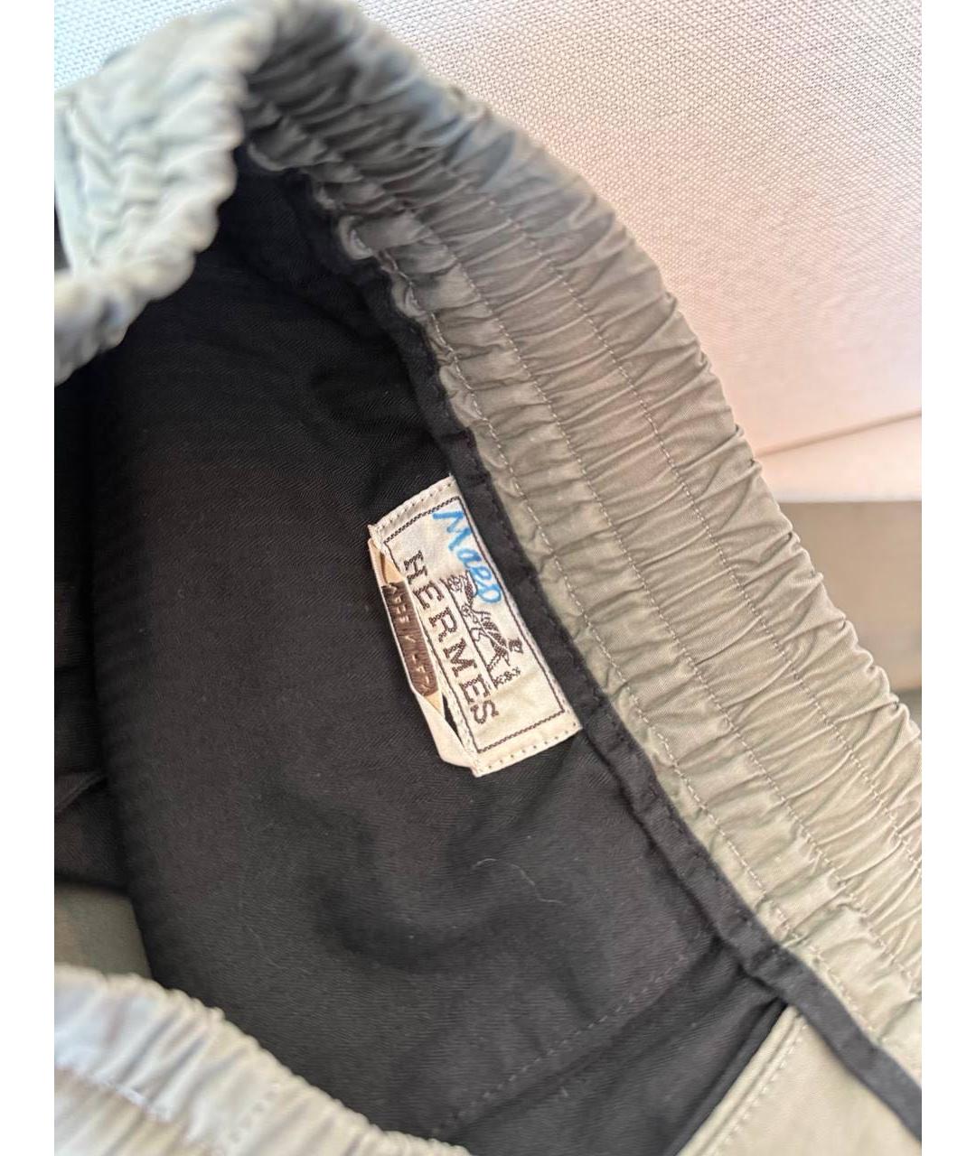 HERMES Повседневные брюки, фото 3