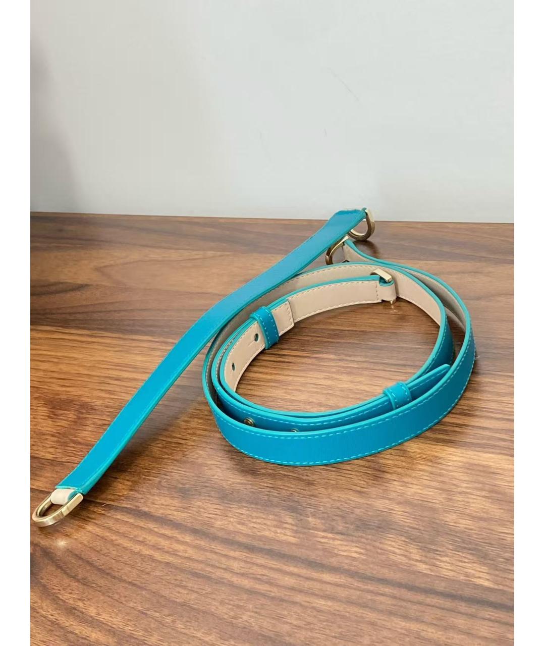 BVLGARI Кожаная сумка тоут, фото 6