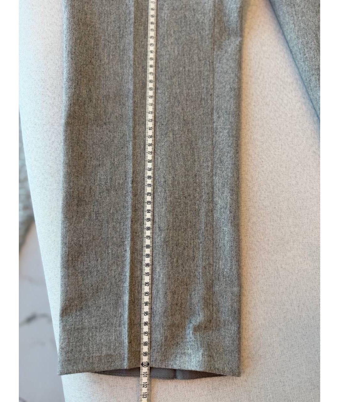 HERMES Повседневные брюки, фото 7