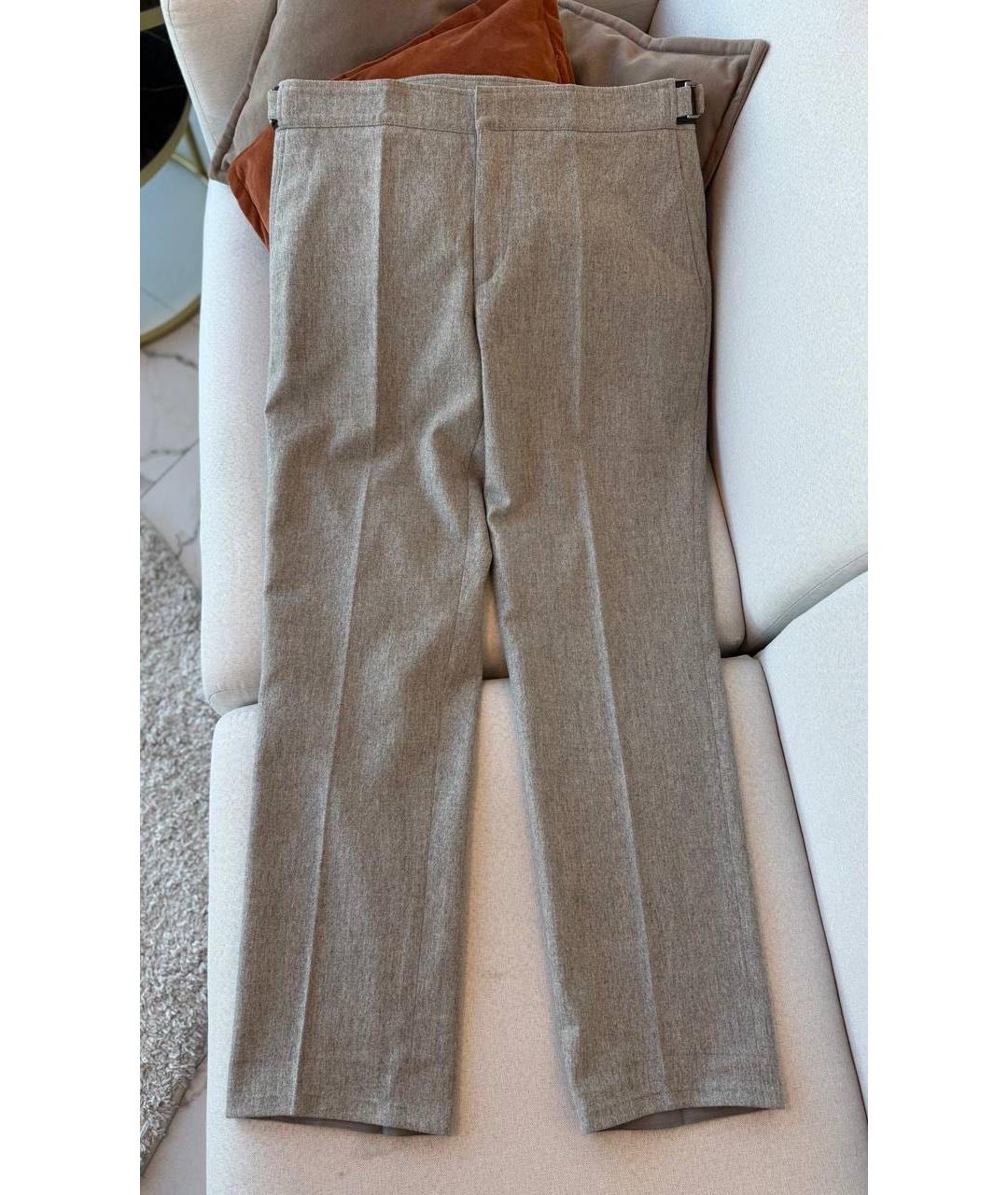 HERMES Повседневные брюки, фото 8