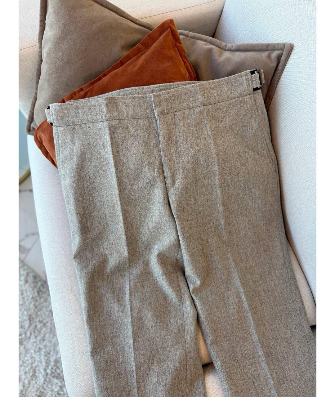 HERMES Повседневные брюки, фото 3