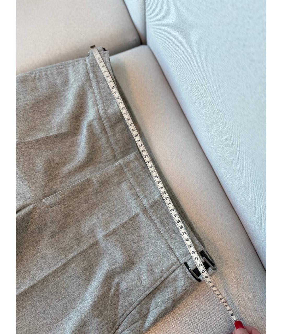 HERMES Повседневные брюки, фото 6
