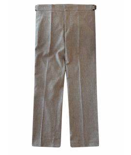 HERMES Повседневные брюки