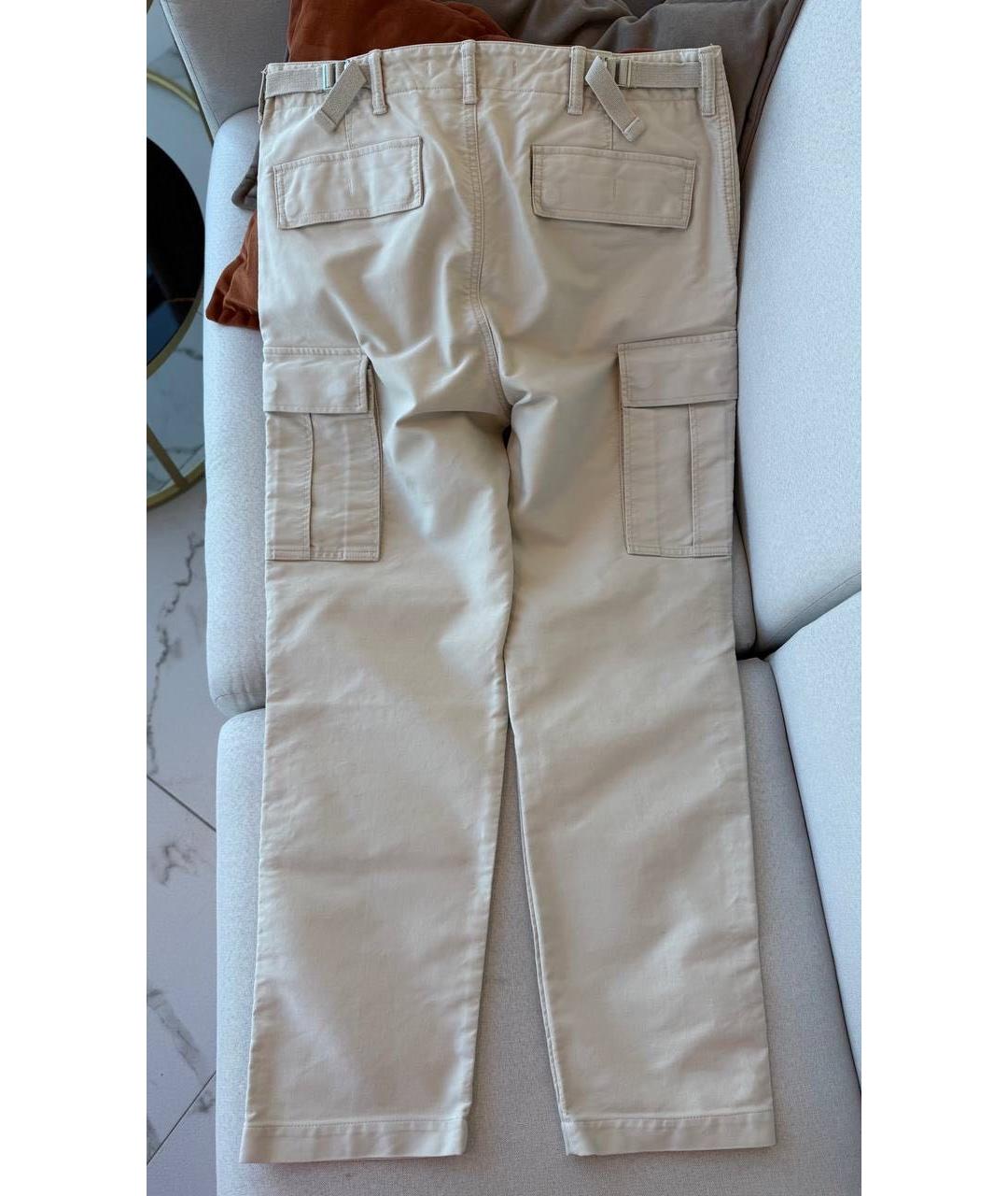 TOM FORD Повседневные брюки, фото 2