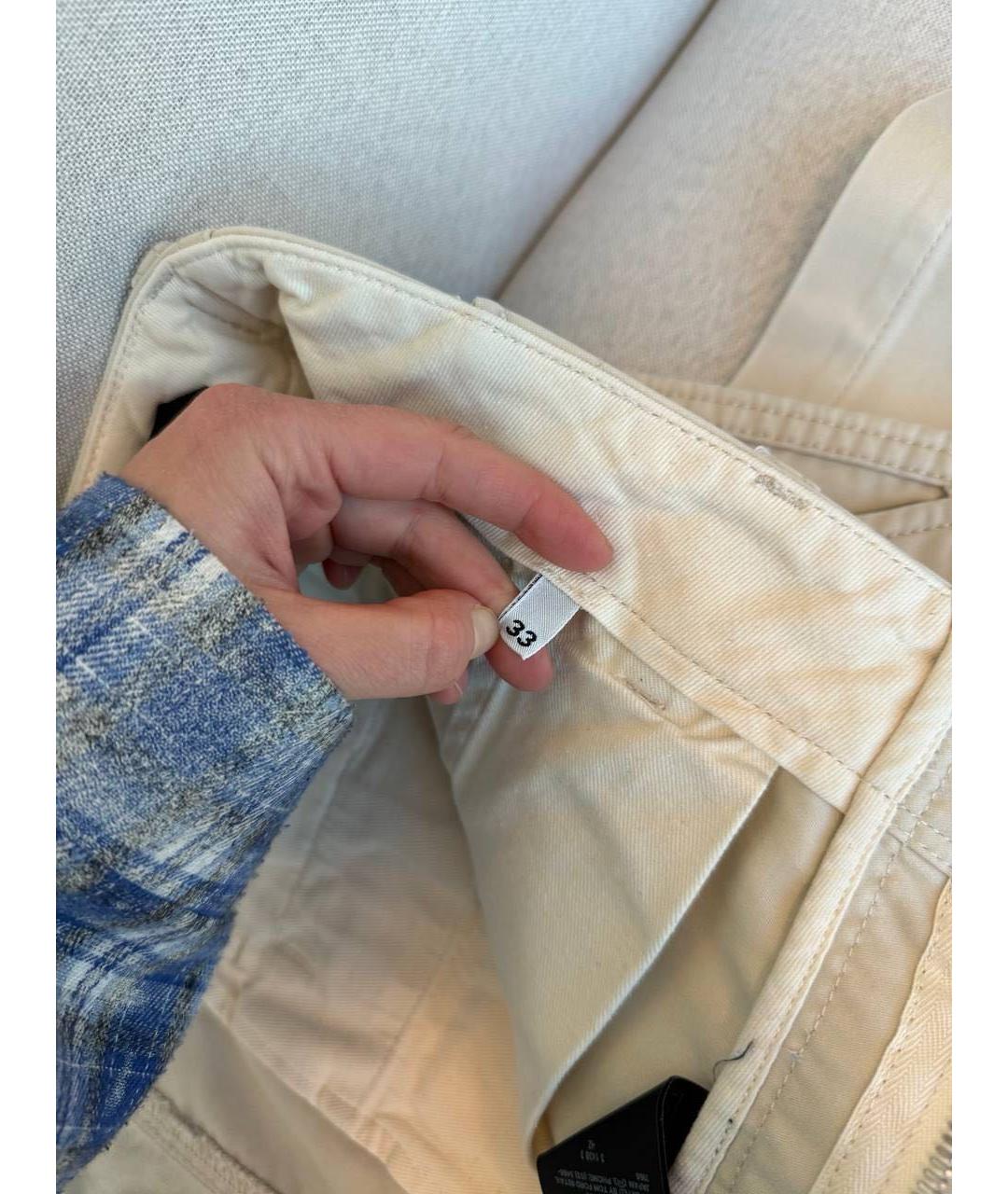 TOM FORD Повседневные брюки, фото 4