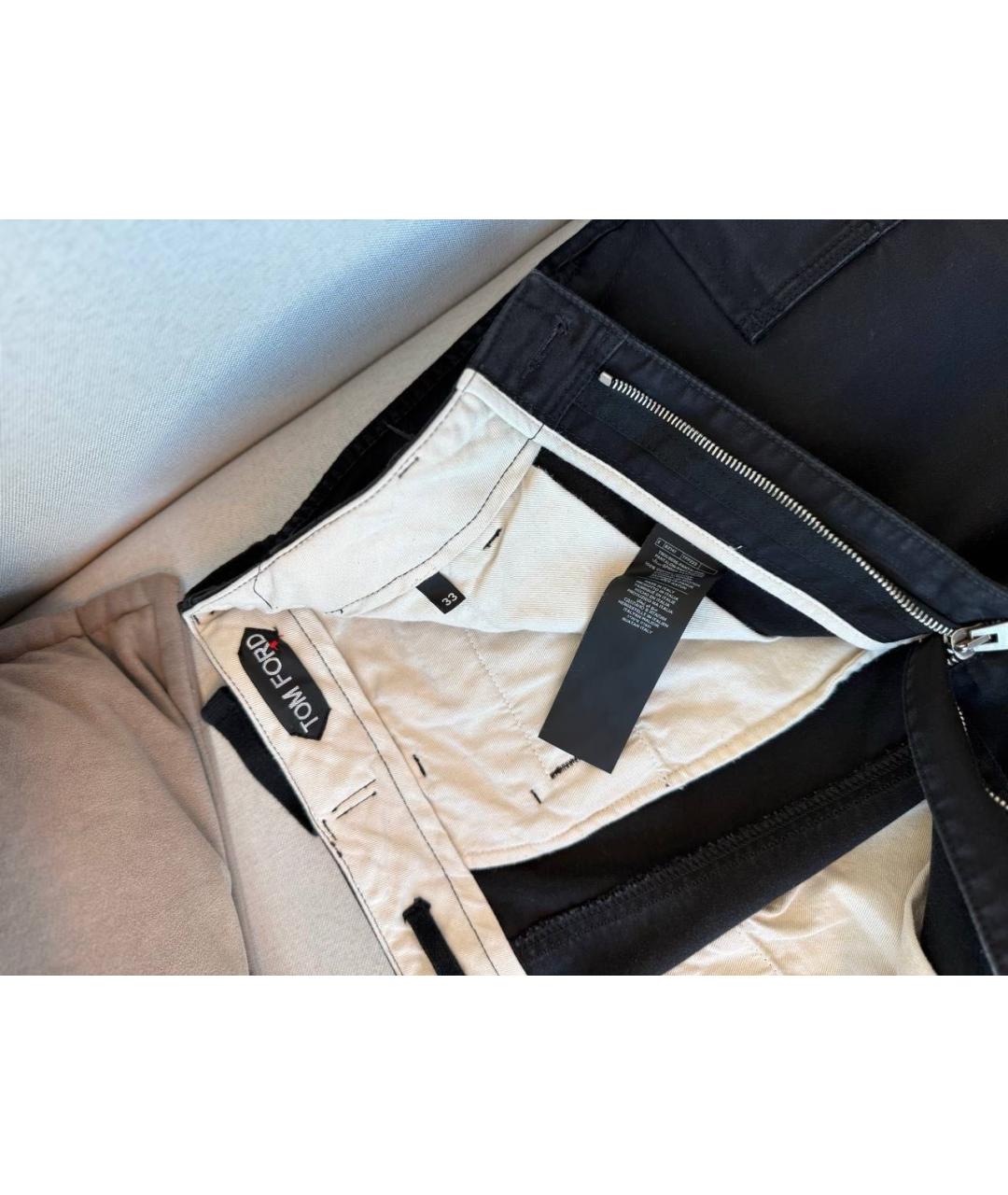 TOM FORD Повседневные брюки, фото 3