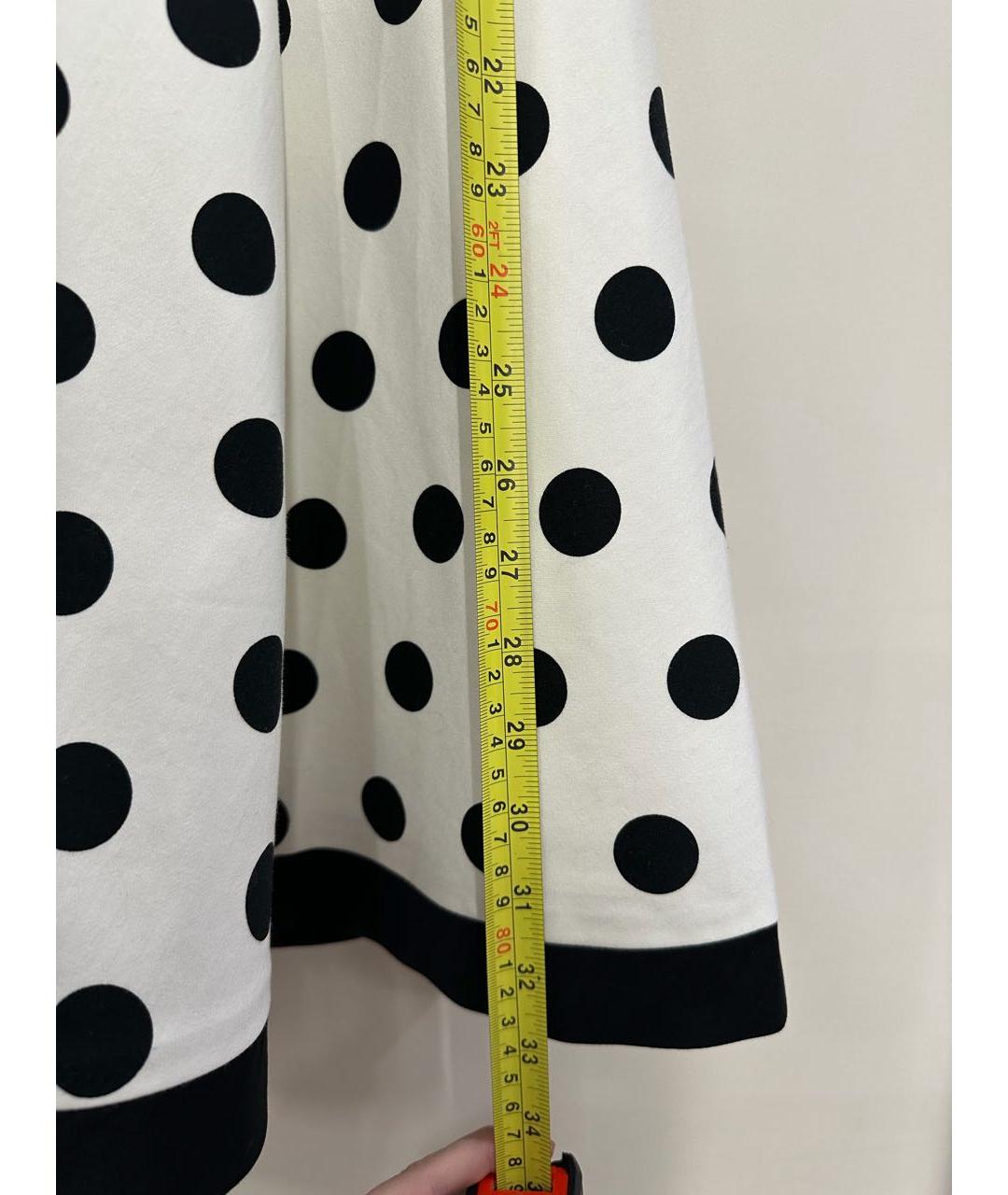 BLUMARINE Хлопковое повседневное платье, фото 6