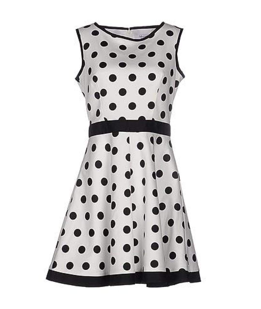 BLUMARINE Хлопковое повседневное платье, фото 8