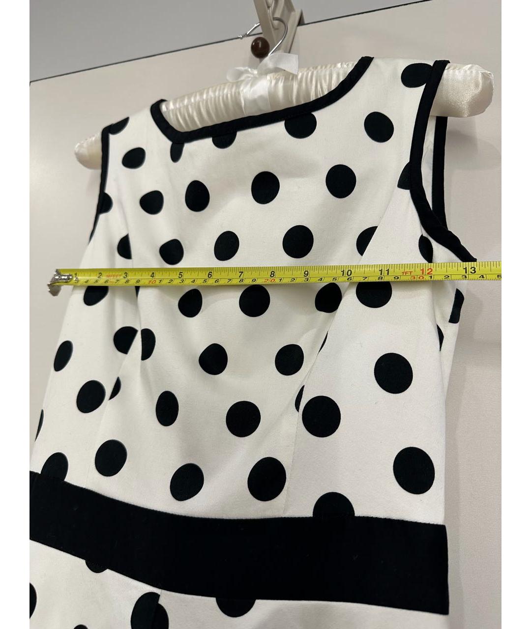 BLUMARINE Хлопковое повседневное платье, фото 5