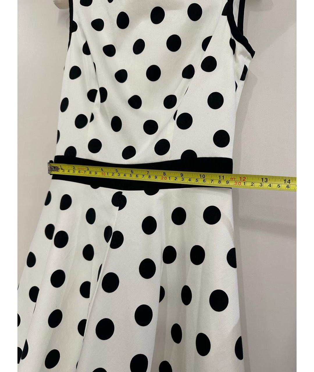 BLUMARINE Хлопковое повседневное платье, фото 7