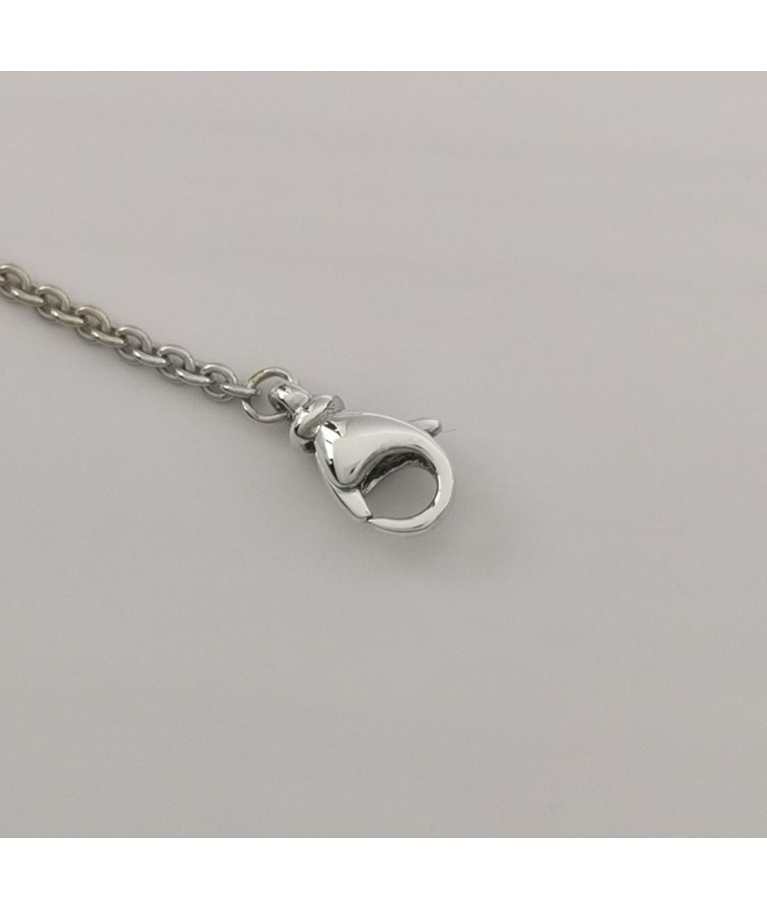 BVLGARI Серебрянный серебряный браслет, фото 5