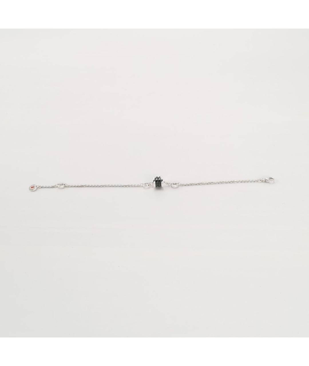 BVLGARI Серебрянный серебряный браслет, фото 6