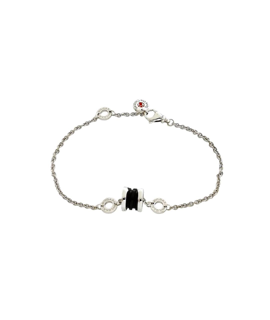 BVLGARI Серебрянный серебряный браслет, фото 1