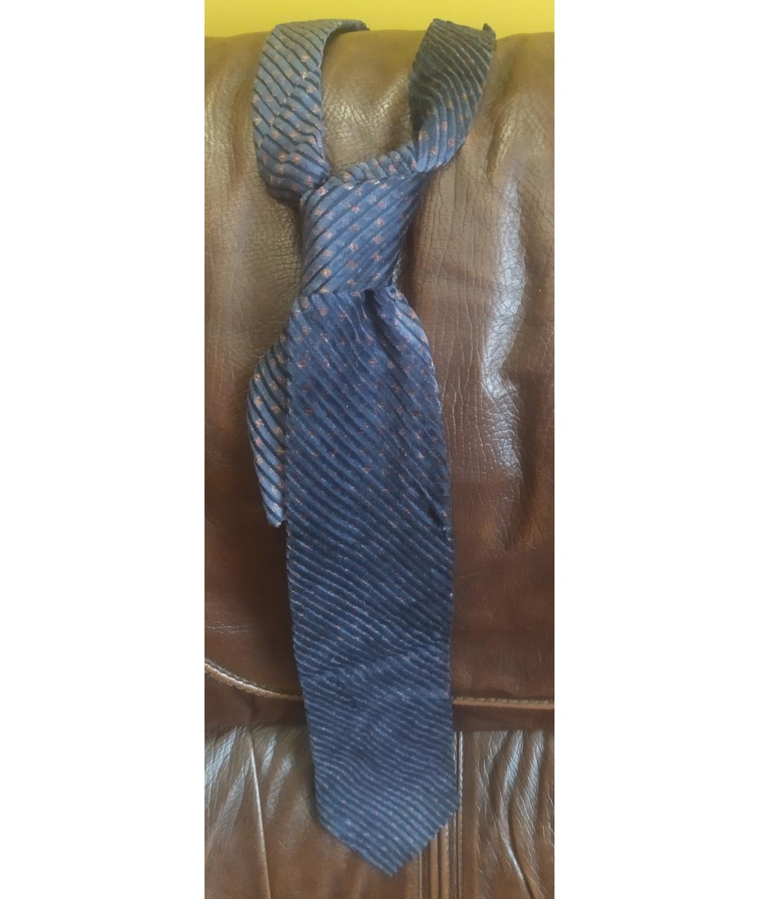 GIORGIO ARMANI Шелковый галстук, фото 3