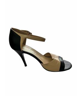 CHANEL Босоножки