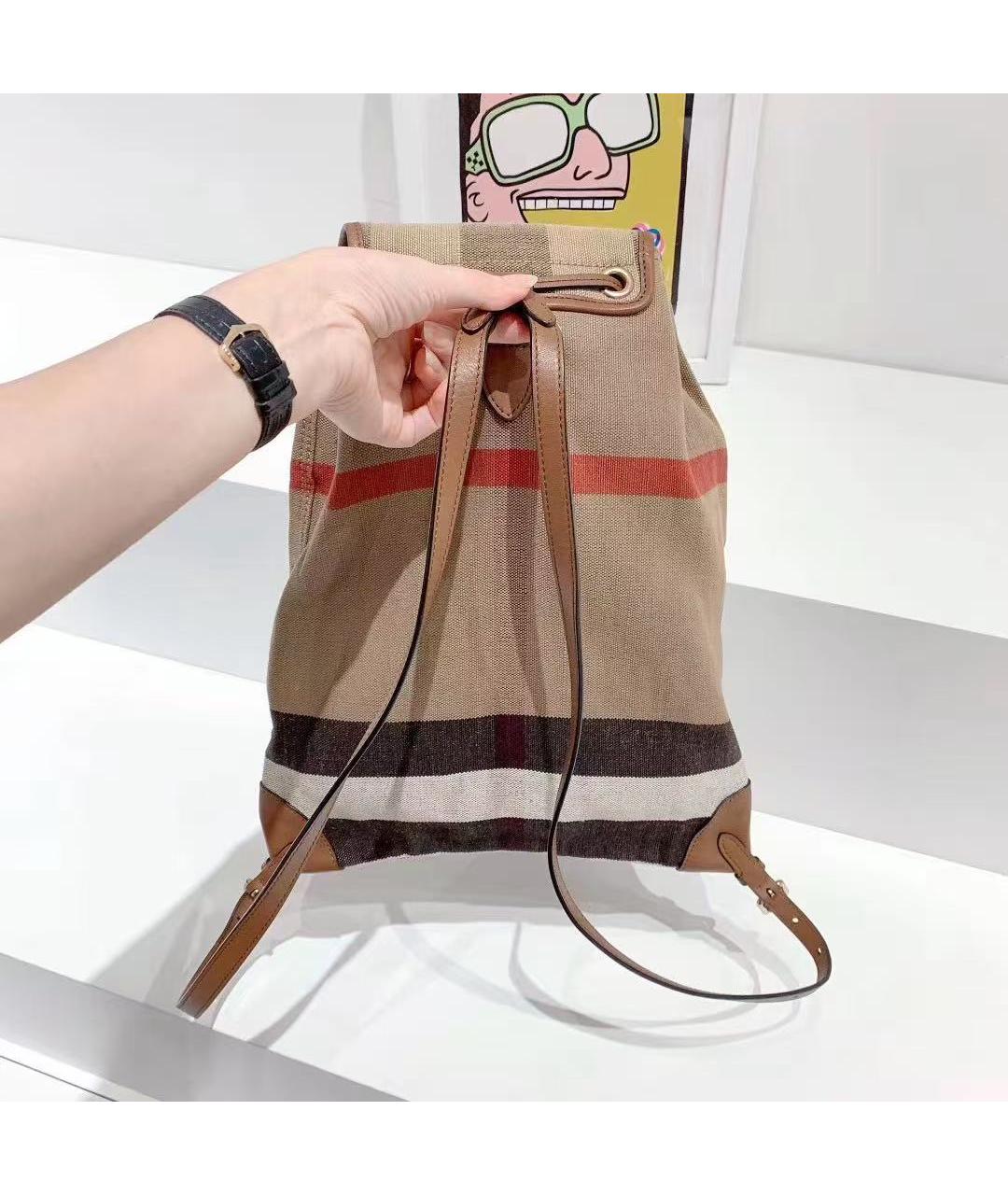 BURBERRY Рюкзак, фото 3