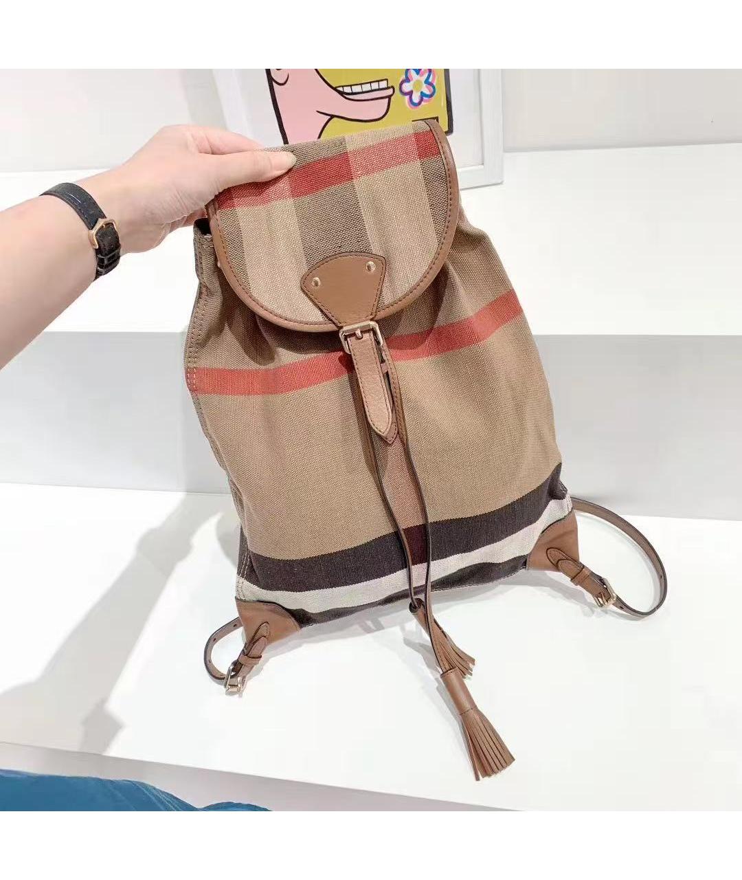 BURBERRY Рюкзак, фото 2